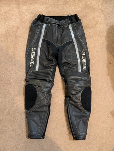 Richa viper motorcycle leather - richa,