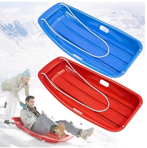 Snow sledge toboggan kids - sledge,