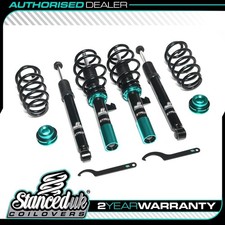 Stanced UK Coilover Suspension
