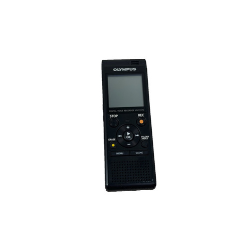 Olympus 741pc 4gb digital - olympus, vn-741pc