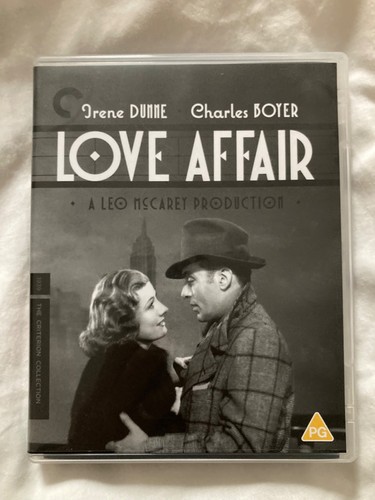 Love affair the criterion - love,