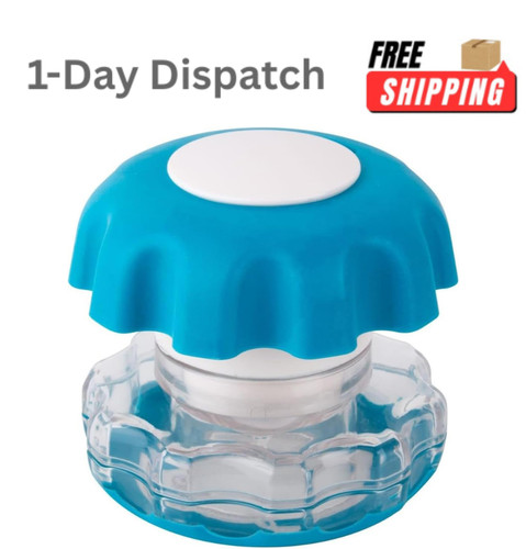 Ezy dose pill crusher and - ezy,