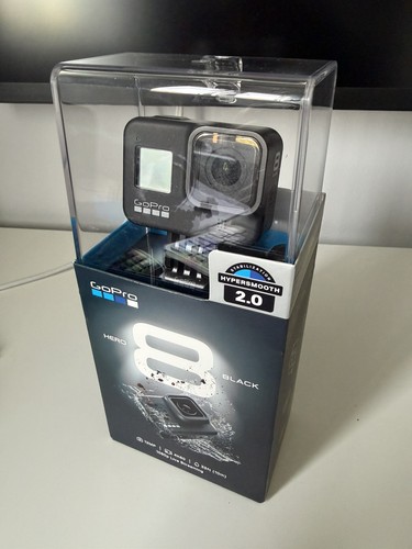 Gopro hero8 black - gopro, action