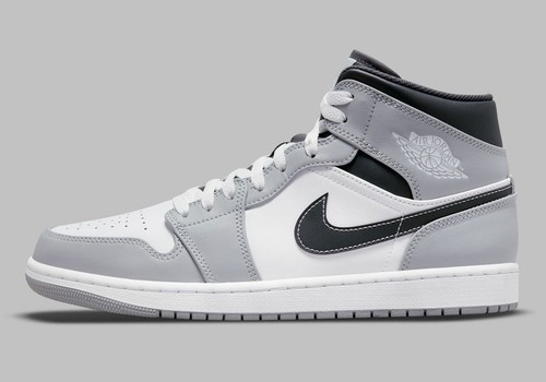 Nike air jordan mid light - air,