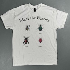 MEET THE BEETLES TEE S-5XL
