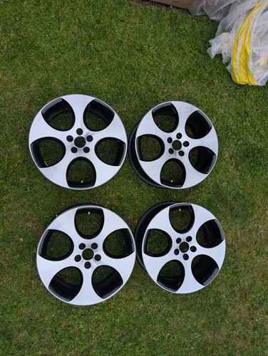 Inch 5x100 alloy wheels - 17,