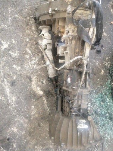 256tm gearbox land rover range - 256tm,