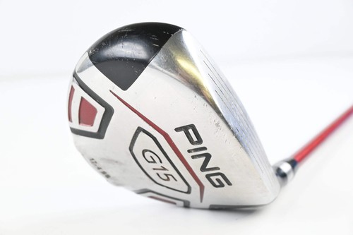 Ping g15 wood - 15.5, degree