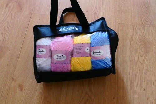 Ilauke 50g fluffy - 12, x