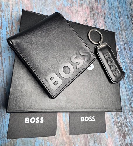 Hugo boss wallet - boss, gift