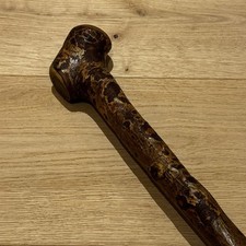 Vintag Natural Wooden Walking