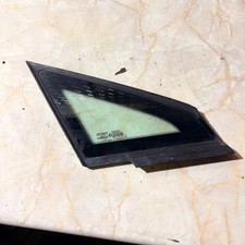 Fiat Punto  (2008) Quarter Panel Window Glass Front Drivers Side