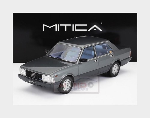 Mytica fiat argenta - 1:18,