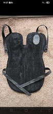 Heather Moffett Black Suede