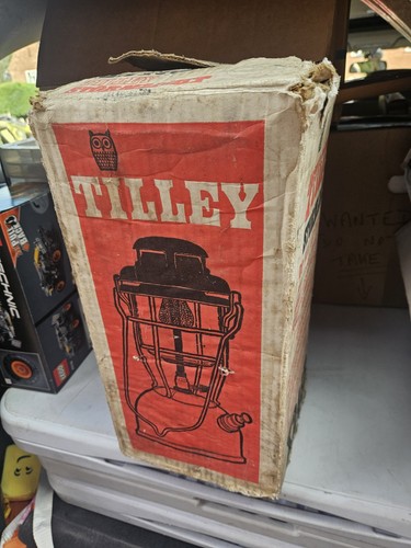 Tilley stormlight lamp - stormlight,