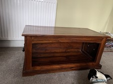 Solid Wood Cabinet