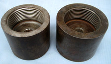 MG J2 PA PB LEFT and RIGHT HAND HUB PULLERS TOOL KIT + TR2 GLORIA JAG 1 1/2Litre