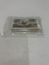 Ewbanks Ltd Miniature Cars & Scooters Full Set of 25 Trading Cards