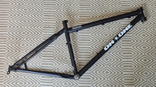 One inbred 26er vertical - inbred,