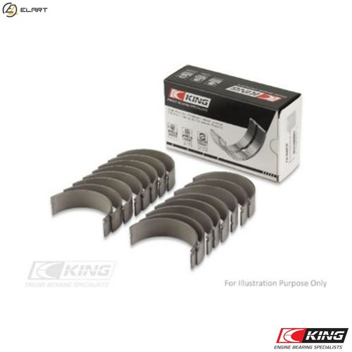 Connecting rod bearing - connecting,