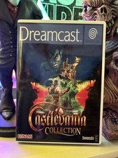 Dreamcast Castlevania