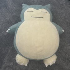 Pokemon Snorlax - 18" Plush -