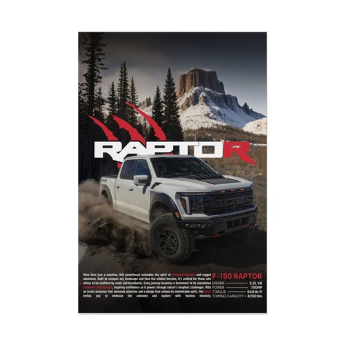 Ford 150 raptor - f-150, –