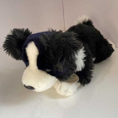 Keel toys jess border collie - border,