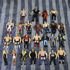 Vintage 90’s WWF WWE Loose