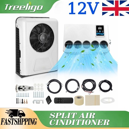 Treeligo 12v split - 12000, btu