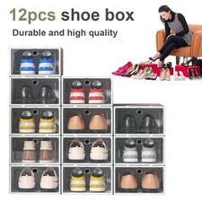 12 x Stackable Boxes Trainers