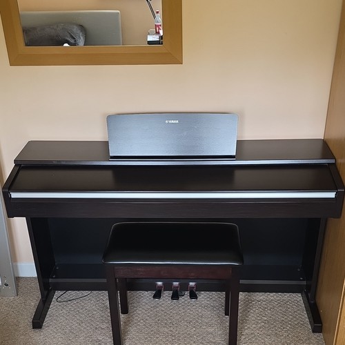 Yamaha arius ydp 142 - arius, ydp-142