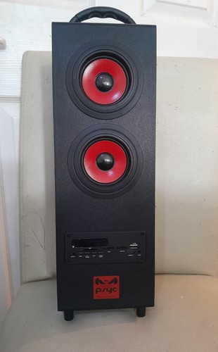 Portable bluetooth speaker - bluetooth,
