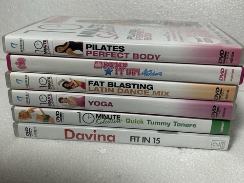 Joblot bundle workout keep - workout,