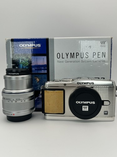 Excellent olympus pen e - pen, e-p3