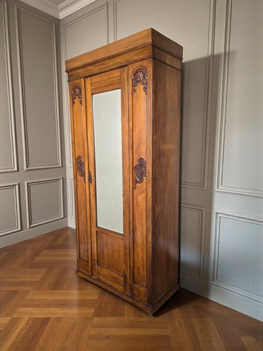 Antique victorian satinwood - victorian,