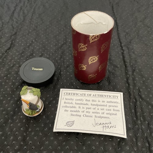 Sterling classic thimble - sterling,