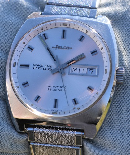 Watch felca day date space - date,
