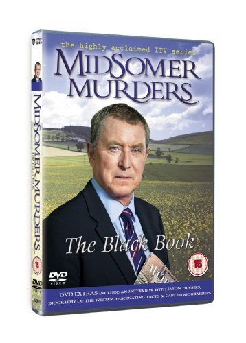 Midsomer murders the black - murders:,