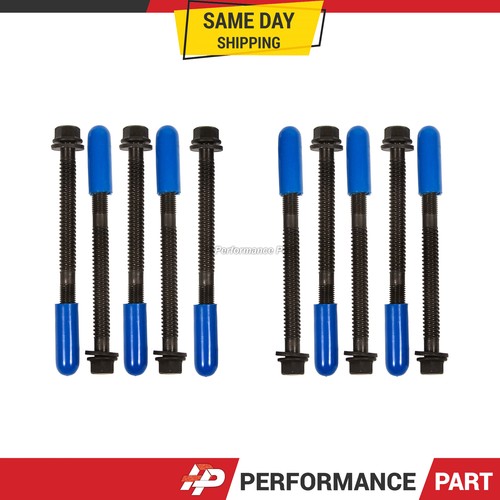 Cylinder head bolts - bolts, for