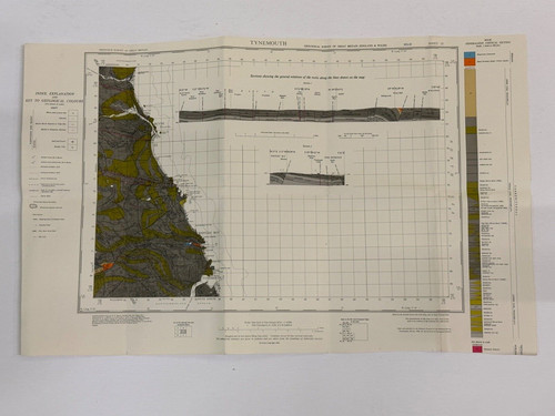 Ordnance survey geological - ordnance,