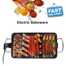 Teppanyaki Grill Electric