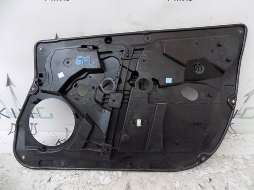 Ford fiesta mk7 line - fiesta, window
