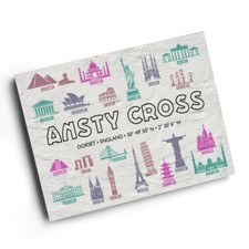 A4 PRINT - Ansty Cross