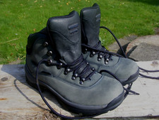 HI-TEC ALTITUDE NUBUCK LEATHER