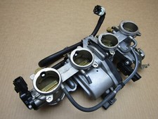 Yamaha YZF R1M 2016 13,895 miles throttle bodies MIKUNI (13790)