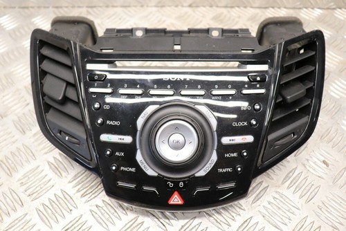 Ford fiesta mk7 sony radio - fiesta,