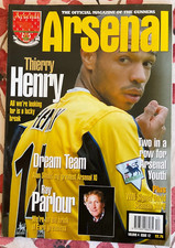 Arsenal: The Official Magazine