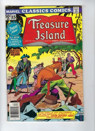 Marvel classics treasure - marvel, #