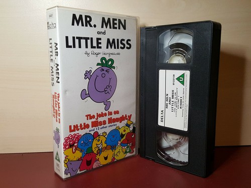 Men and little miss joke - mr,